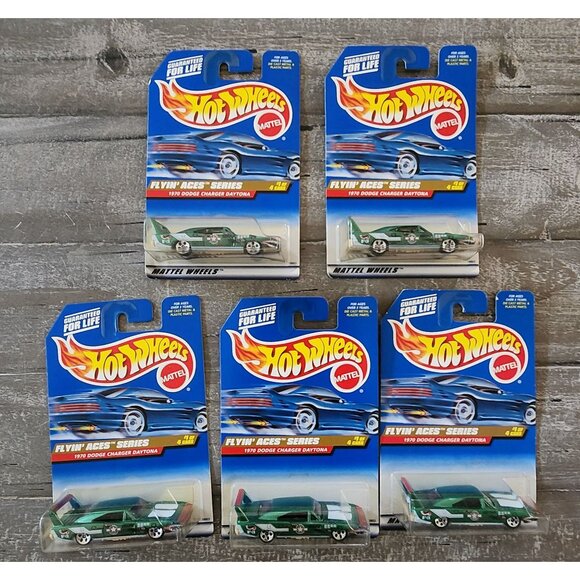 Hot Wheels Collector Cars Lot of 20 Die-cast Cars Sugar Rush 1970 Dodge Charger - Picture 5 of 13